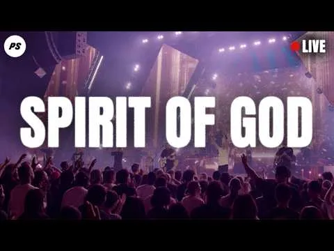 Spirit of God by Planetshakers video thumbnail