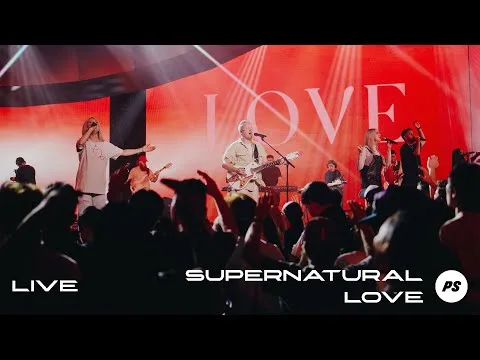 Supernatural Love official video thumbnail