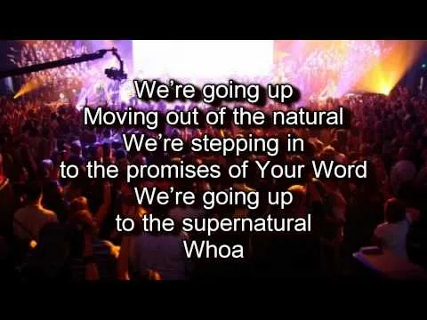 Supernatural official video thumbnail