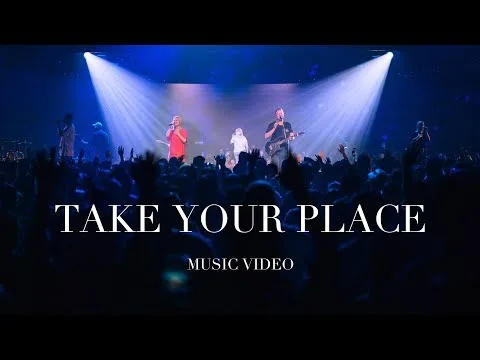 Take Your Place official video thumbnail
