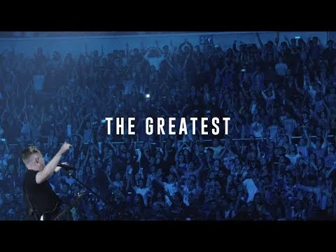 The Greatest official video thumbnail
