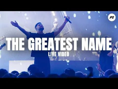 The Greatest Name official video thumbnail