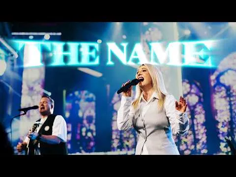 The Name by Planetshakers video thumbnail