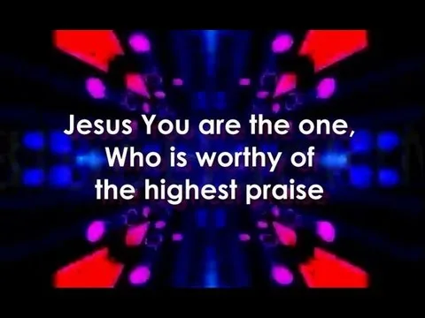 The One by Planetshakers video thumbnail