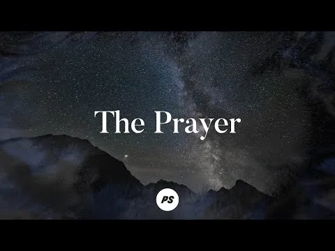 The Prayer by Planetshakers video thumbnail