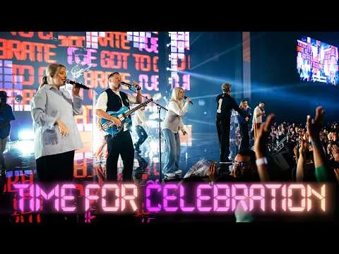 Time For Celebration official video thumbnail