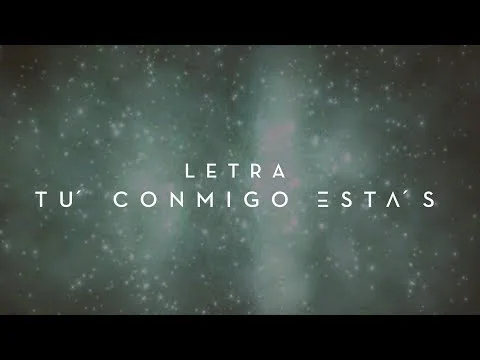 Tú Conmigo Estás official video thumbnail