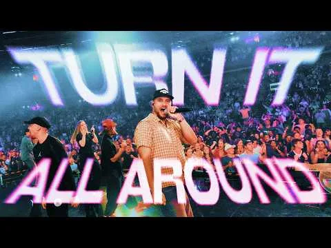 Turn It All Around official video thumbnail