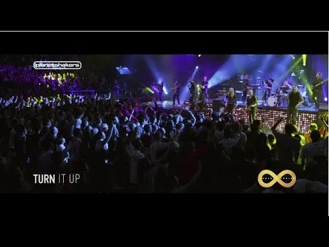 Turn It Up by Planetshakers video thumbnail
