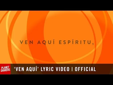 Ven Aqui official video thumbnail