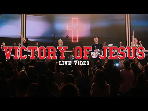Victory of Jesus official video thumbnail