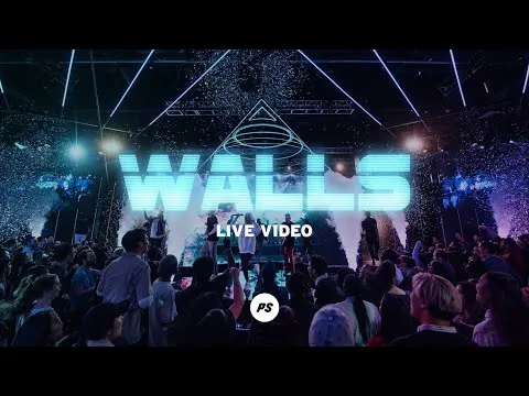 Walls official video thumbnail