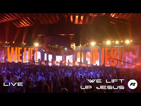 We Lift Up Jesus official video thumbnail