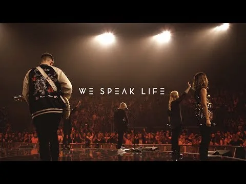 We Speak Life (Live In Melbourne) by Planetshakers video thumbnail