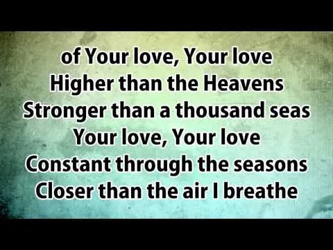 You Are Stronger official video thumbnail