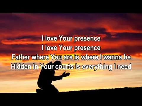 Your Presence by Planetshakers video thumbnail