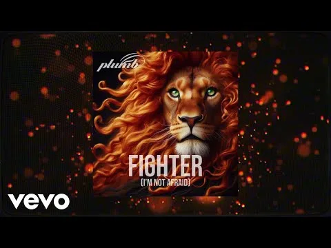 Fighter (I'm Not Afraid) by Plumb video thumbnail