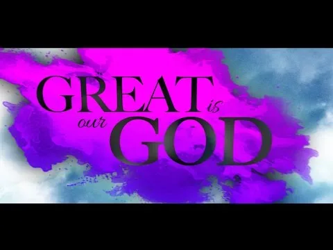 Great Is Our God by Plumb video thumbnail