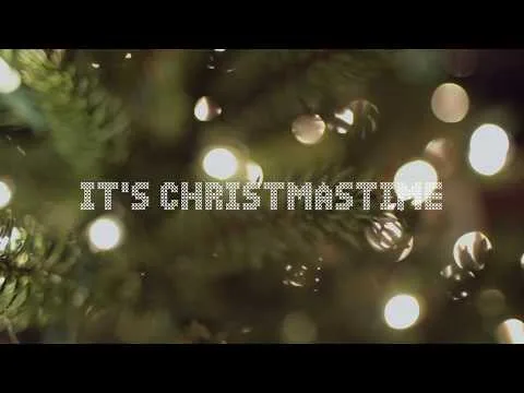 It's Christmastime official video thumbnail