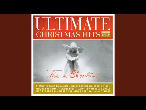 Merry Christmas Darling official video thumbnail