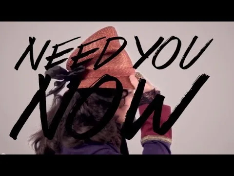 Need You Now by Plumb video thumbnail