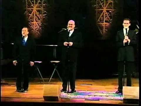 Jesus Built A Bridge by Poet Voices video thumbnail