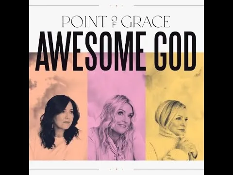 Awesome God official video thumbnail