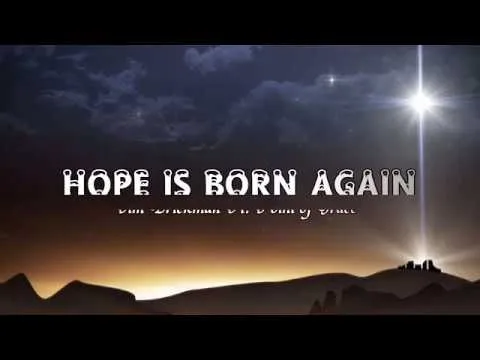 Hope is Born Again official video thumbnail