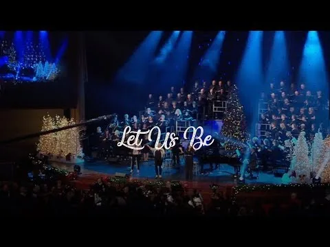 Let Us Be official video thumbnail