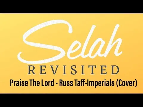 Praise The Lord official video thumbnail