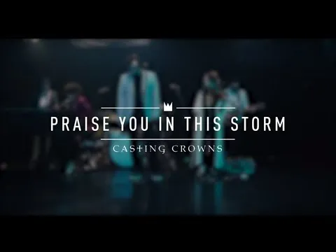 Praise You in this Storm official video thumbnail