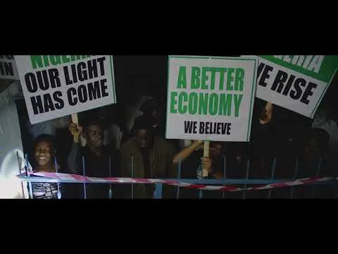 For The Nation by Preye Odede video thumbnail