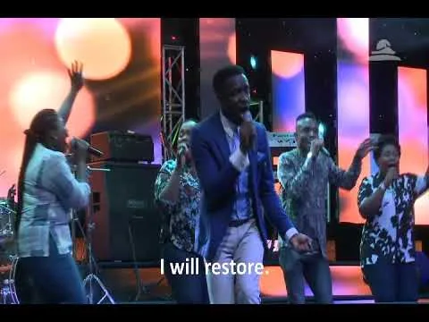 I Will Restore by Preye Odede video thumbnail