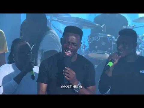 Most High God by Preye Odede video thumbnail