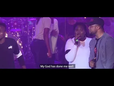 Done Me Well by Preye Odede video thumbnail