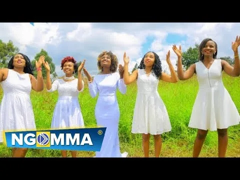 Yesu Wewe by Princess Rukwaro  video thumbnail