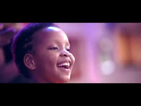 Because You Love Me official video thumbnail