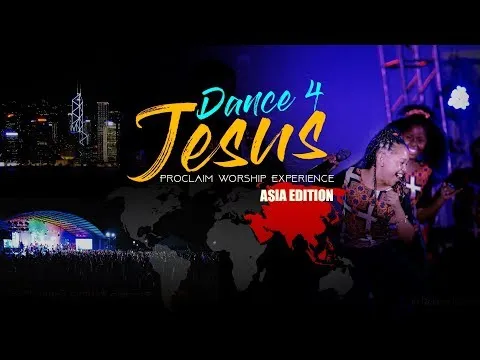 Dance For Jesus official video thumbnail
