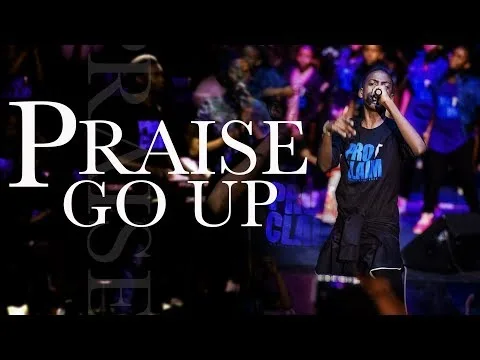 When Praise Go Up by Proclaim Music video thumbnail