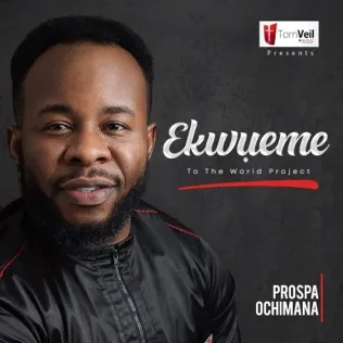 Prospa Ochimana It All Belongs To You