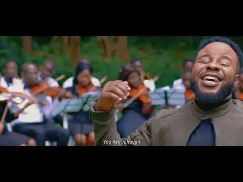 You Are Jehovah official video thumbnail