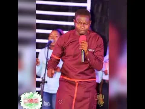 Olorun Mi (You are God) by Psalmson Allotey video thumbnail