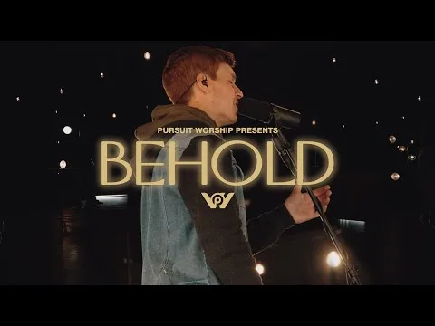 Behold official video thumbnail