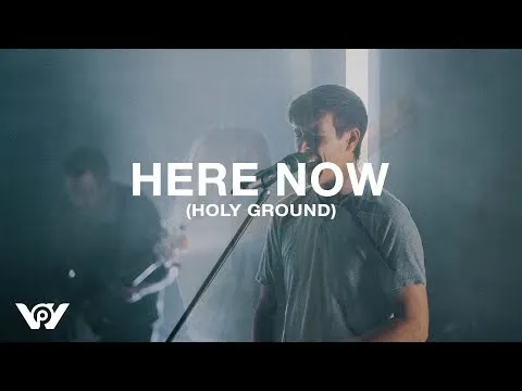 Here Now (Holy Ground) official video thumbnail