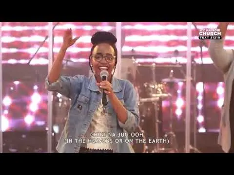 Nani Kama Yahweh by Qui Gatheru video thumbnail