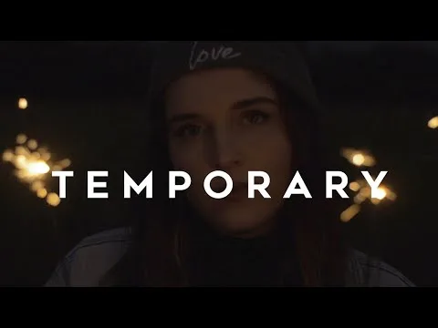 Temporary official video thumbnail