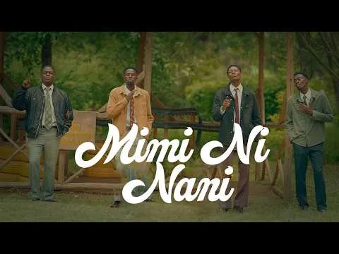 Mimi ni Nani by Rachats Classic video thumbnail