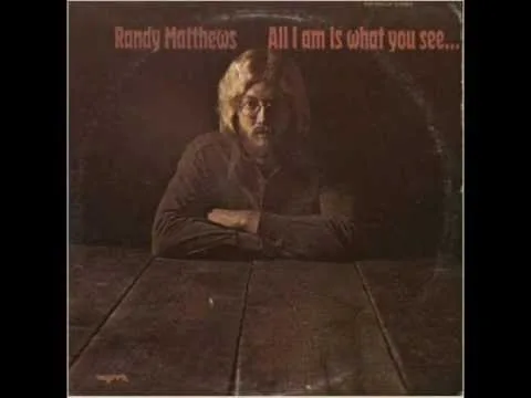 Johnny by Randy Matthews video thumbnail