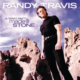 Randy Travis A Little Bitty Crack in Her Heart