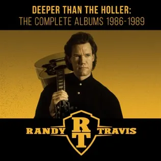 Randy Travis Honky Tonk Moon